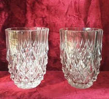Paire de VASES Vintage VAL St