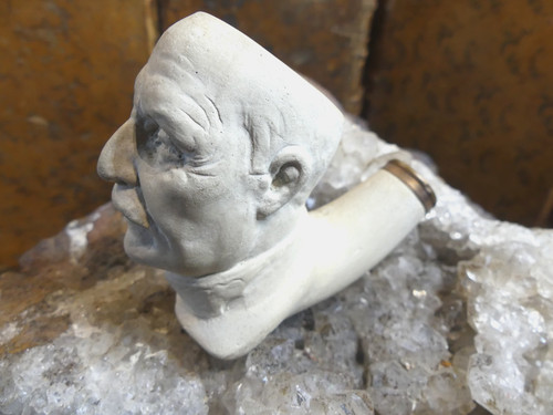 1942 rare pipe terre - pipe, en