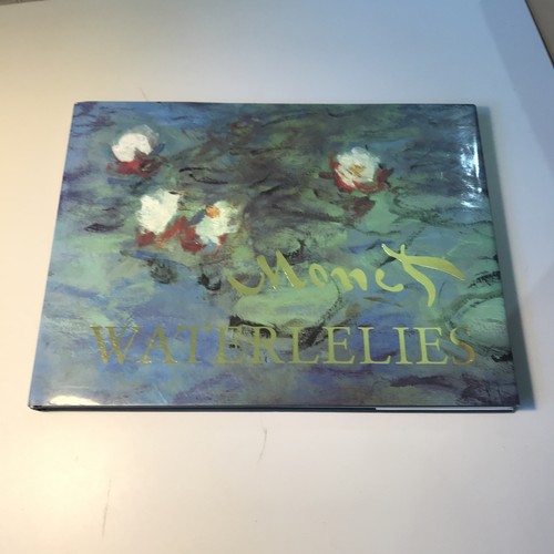 Art monet waterlelies - -,