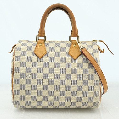 Louis vuitton damier - damier, azur