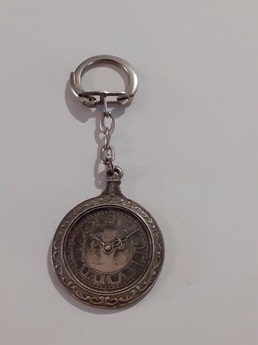 Porte clé clef montre - clé,