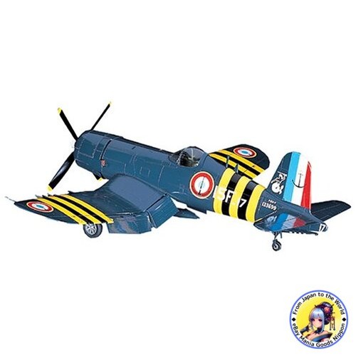 Hasegawa f4u 7 corsair - hasegawa, f4u-7