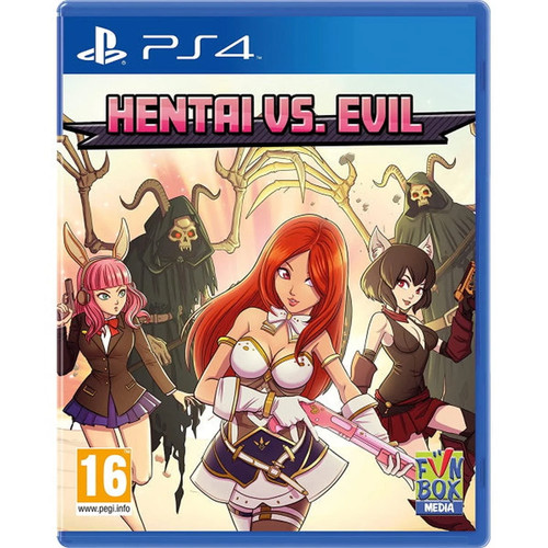 Hentai evil playstation - evil, [playstation