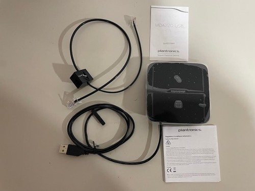 Plantronics mda220 usb - mda220,