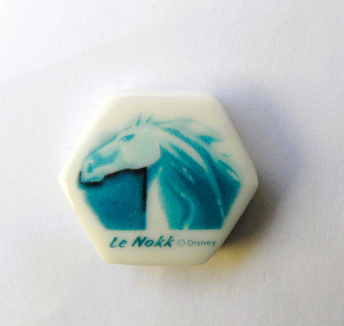 Cyb fève disney le nokk - ,