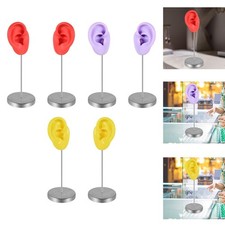 Modèle d'oreille en silicone