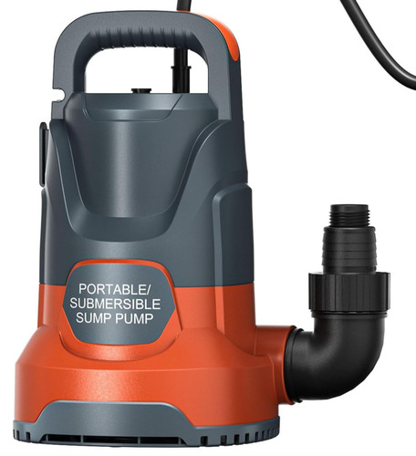 Bomba sumergible 3700 gph - sumergible, hp