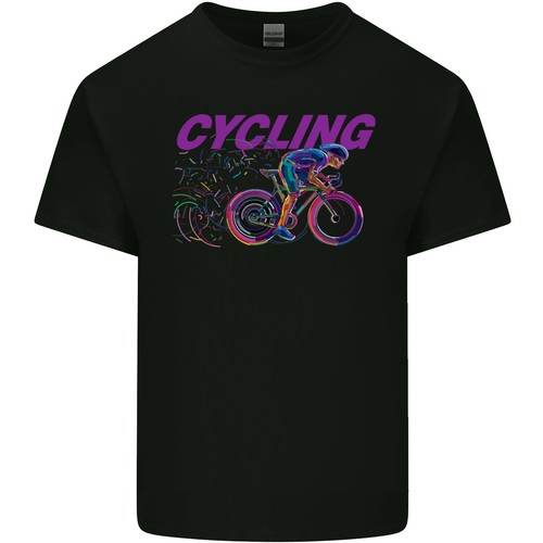 Shirt enfant cycliste vélo - enfant,