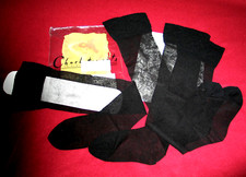 2 PAIRES BAS GLAMOUR