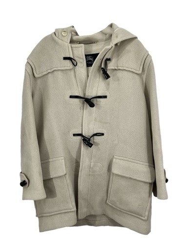 Duffle coat blanc - duffle,