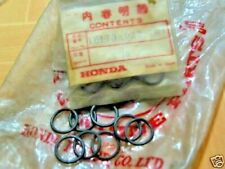 Honda C240 C310S C320S TS50 O-RING Carburetor x3 NOS Genuine Japan 16173-023-004