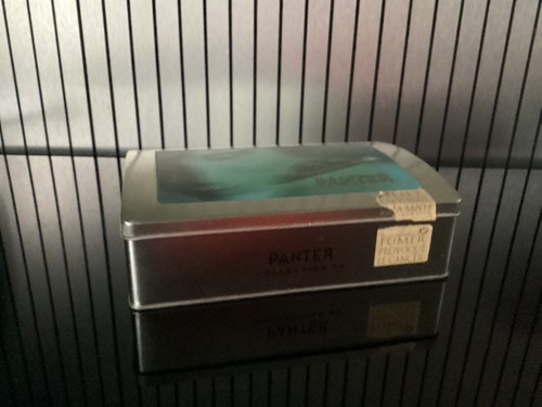Boite cigare panter collection - boite,