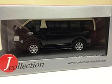 TOYOTA HIACE Super GL (passanger) TAXI MACAU - 1/43 IXO VOITURE DIECAST - JCL091