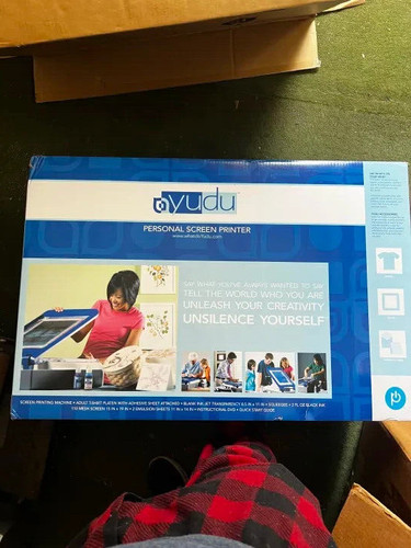 Yudu personal screen - personal,