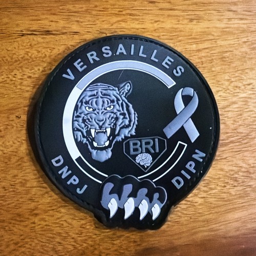 écusson police nationale bri - écusson,