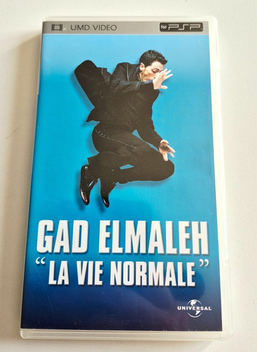 Umd vidéo film gad - umd,