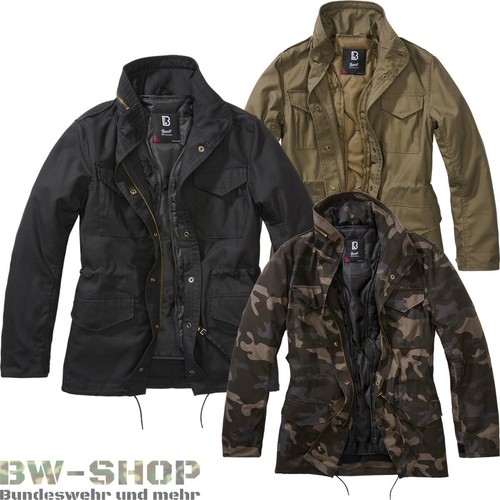 Brandit m65 veste de - veste,