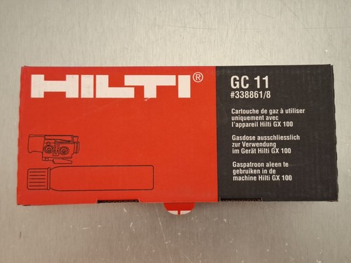 Recharge hilti neuve - gc,