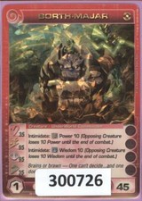 (300726) BORTH-MAJAR