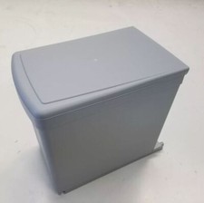 WESCO Poubelle De Cuisine 2 X