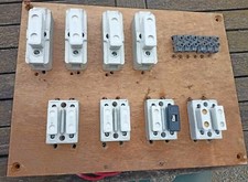 Tableau electrique  ancien