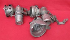 LOT DE 2 LAMPE DE VELO