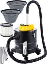MalTec Aspirateur de cendre