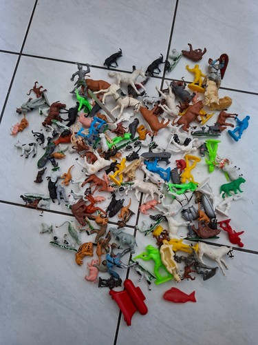 Lot figurines soldats - lot,