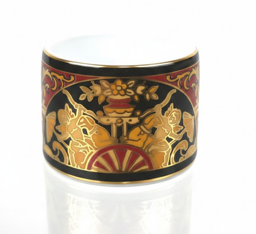 Versace rosenthal medusa - versace, by