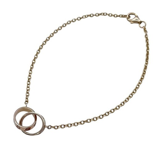 Bracelet cartier baby - baby, love