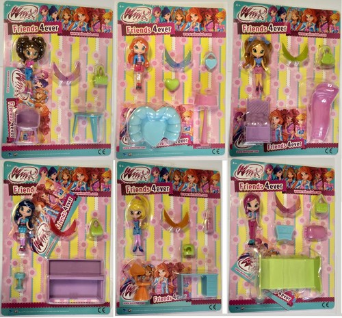 Winx club amies - winx,