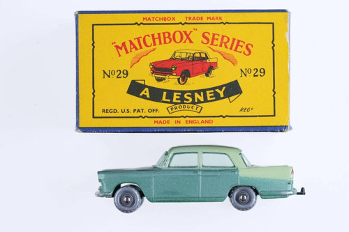 C1960 matchbox lesney - matchbox,