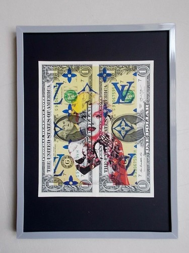 Cash art dollar original - :, de