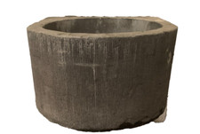 Lavabo d'extérieur en pierre