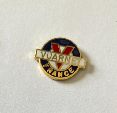 Pin vuarnet france - 20,