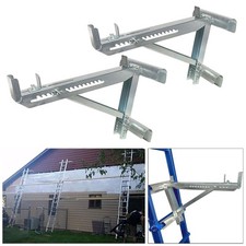 1 paire de vérins d'échelle d'extension, accessoires de support d'échafaudage