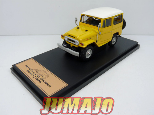 Jpl46 hachette japon - 1/43,
