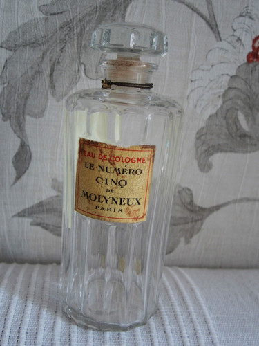 Ancien flacon molyneux - ancien,