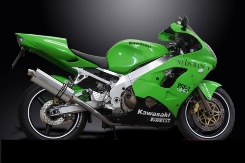 Kawasaki zx9r 2002 2004 - -, 2002-2004