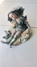 Figurine "Clochard" Giuseppe