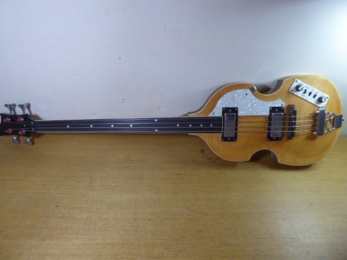 Violin hollow body electric - hollow,