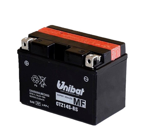 Batterie unibat moto - batterie,