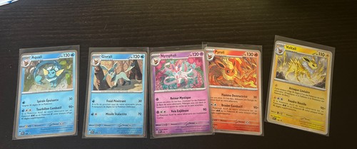Pokemon lot cartes promo - lot,