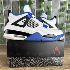 Size 11 - Air Jordan 4 Retro Motorsports 2017 308497-117 OG IV Authentic *Clean