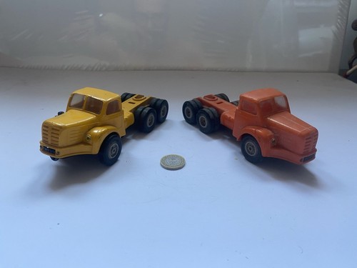 Norev tracteurs tbo - 2,