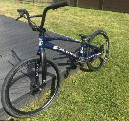 Bmx race pure - race, expert