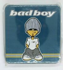 BAD BOY ;SPIRIT ;Boite en fer pour cigarettes ; NEUVE sous plastique.