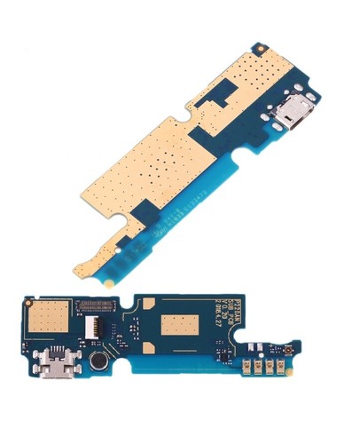 Connecteur charge usb - de, wiko