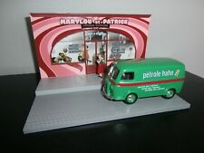 DIORAMA PEUGEOT D3A "PETROLE
