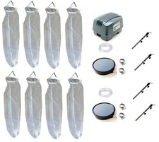 Matériel TCO pour cuve